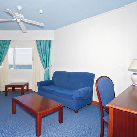 Hotel Riu Oliva Beach Resort Corralejo Eksteriør billede