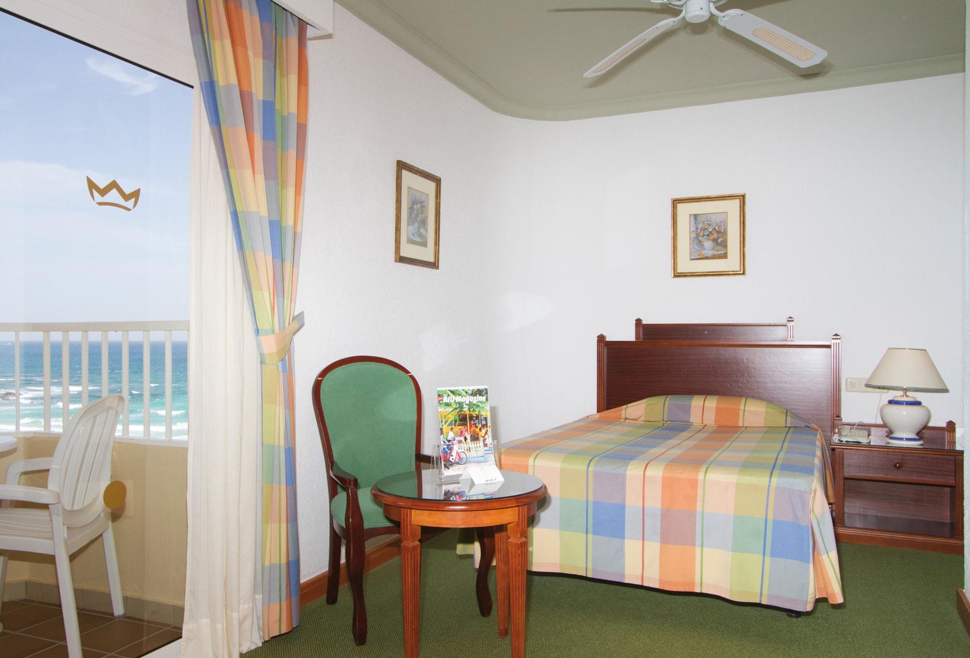Hotel Riu Oliva Beach Resort Corralejo Eksteriør billede