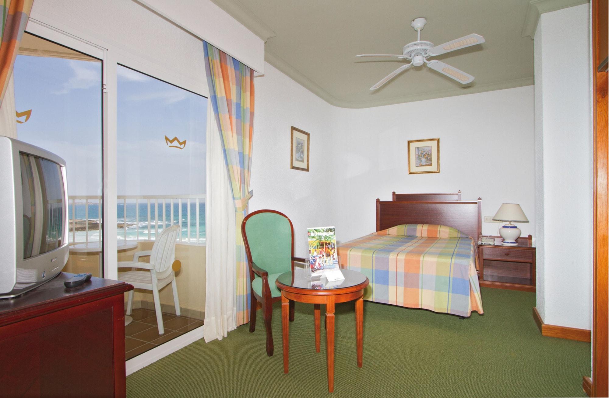 Hotel Riu Oliva Beach Resort Corralejo Eksteriør billede