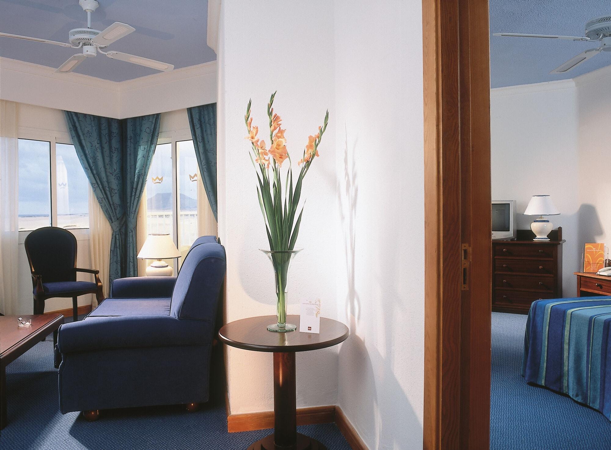 Hotel Riu Oliva Beach Resort Corralejo Eksteriør billede