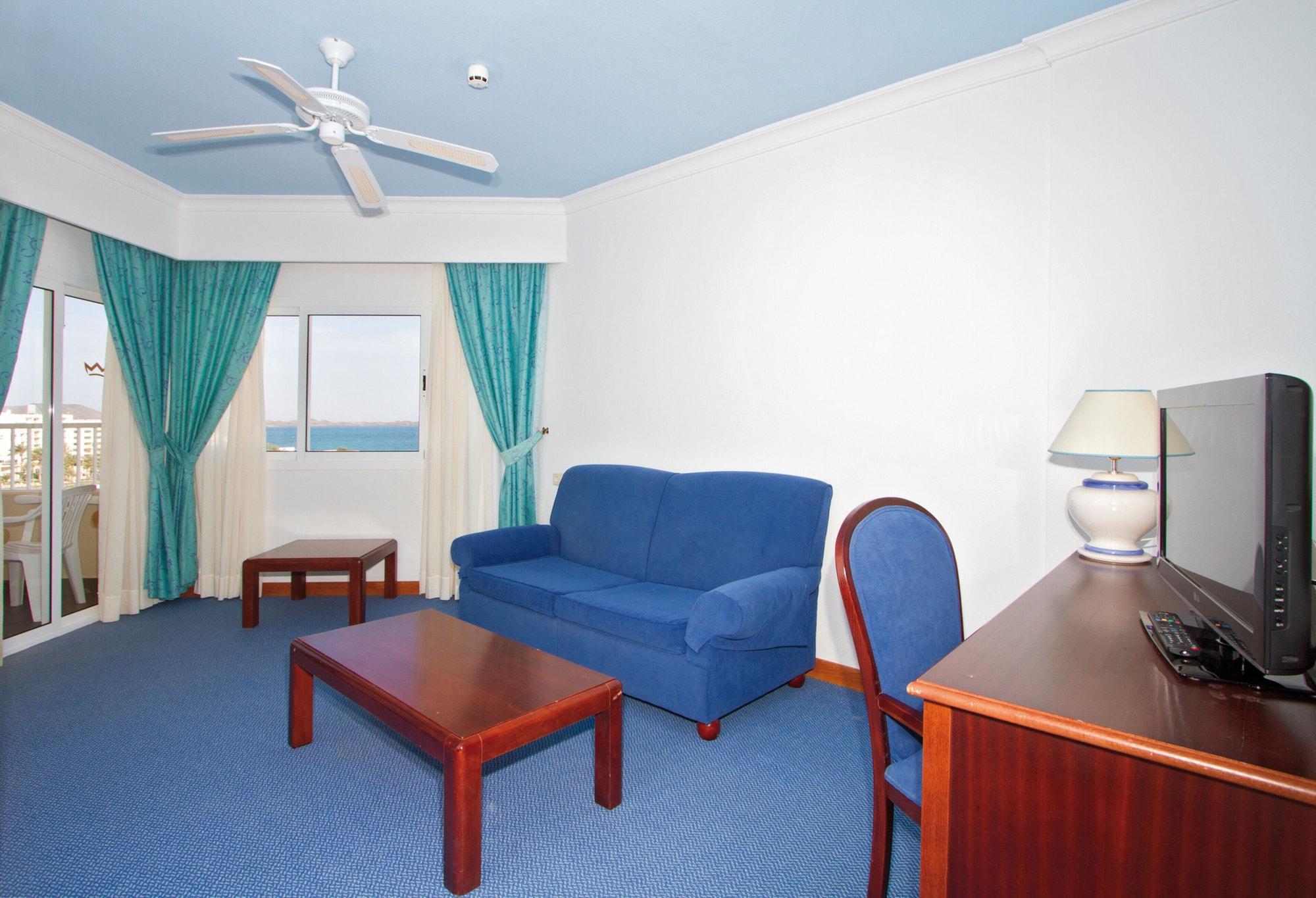 Hotel Riu Oliva Beach Resort Corralejo Eksteriør billede