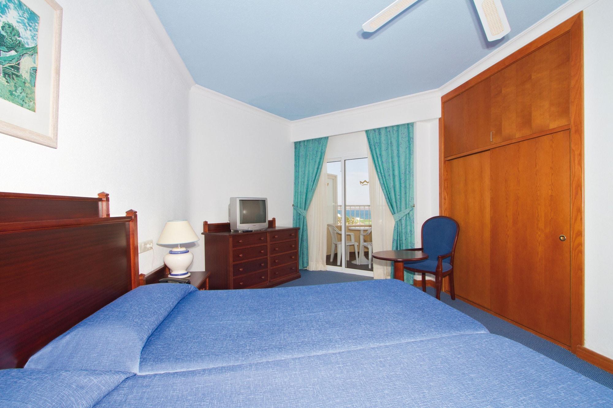 Hotel Riu Oliva Beach Resort Corralejo Eksteriør billede