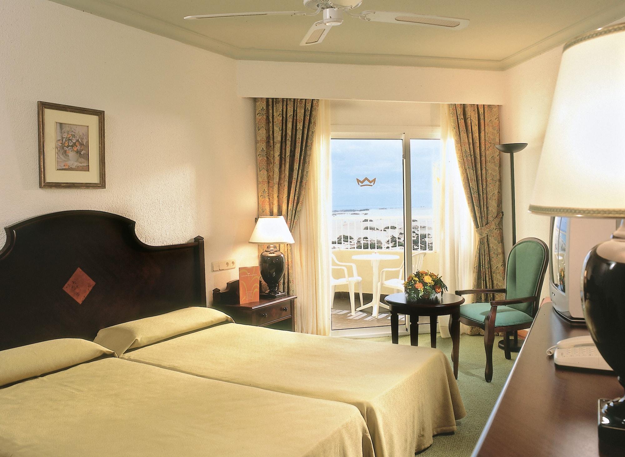 Hotel Riu Oliva Beach Resort Corralejo Eksteriør billede
