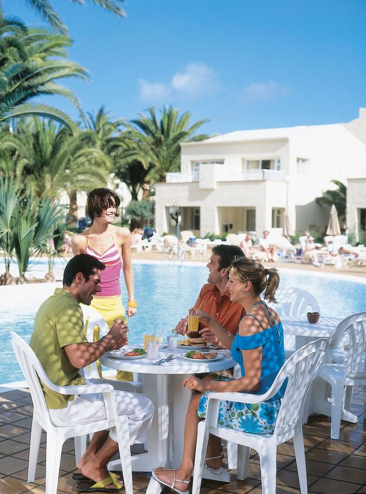 Hotel Riu Oliva Beach Resort Corralejo Eksteriør billede