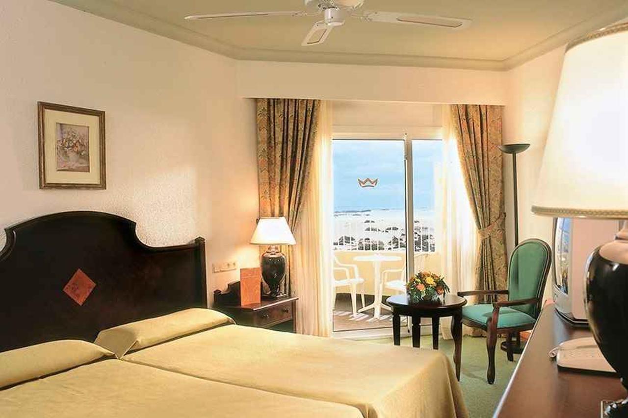 Hotel Riu Oliva Beach Resort Corralejo Eksteriør billede
