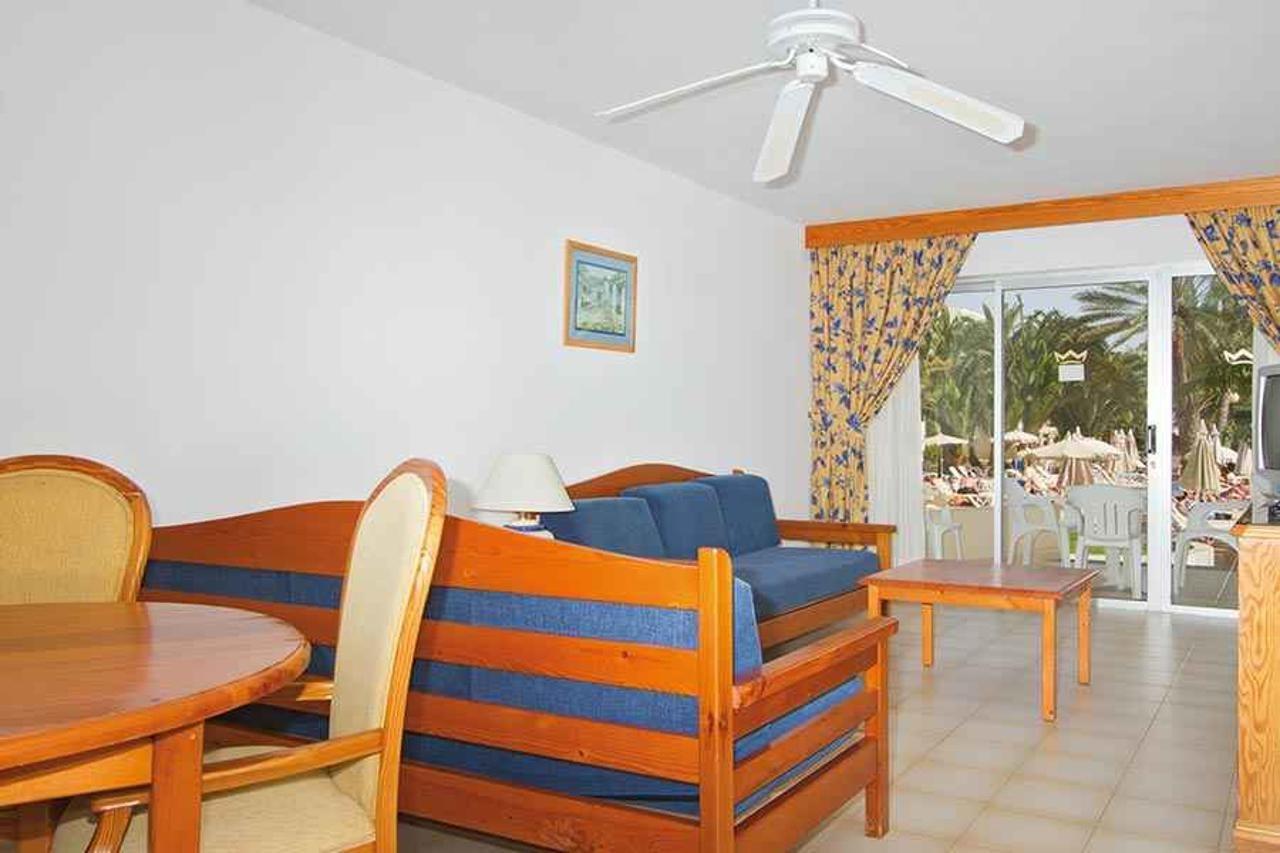 Hotel Riu Oliva Beach Resort Corralejo Eksteriør billede