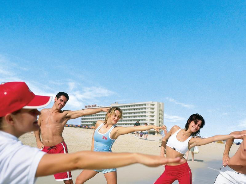 Hotel Riu Oliva Beach Resort Corralejo Eksteriør billede