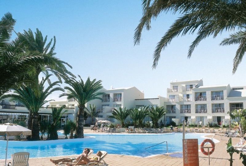 Hotel Riu Oliva Beach Resort Corralejo Eksteriør billede