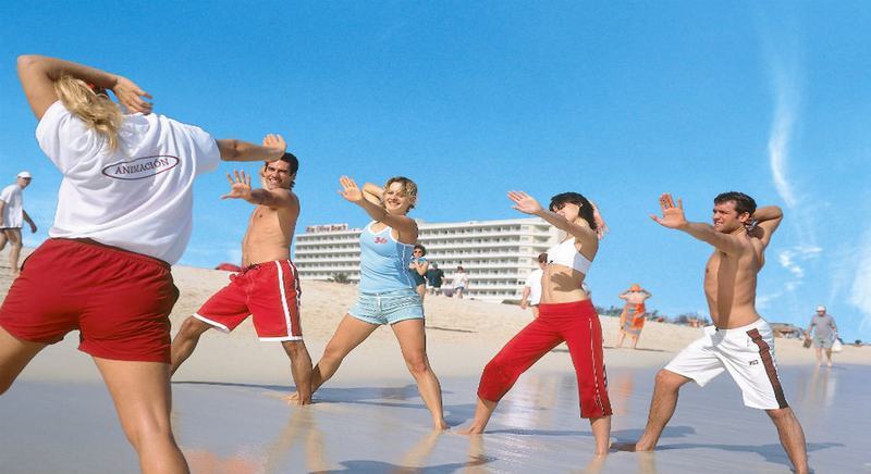 Hotel Riu Oliva Beach Resort Corralejo Eksteriør billede