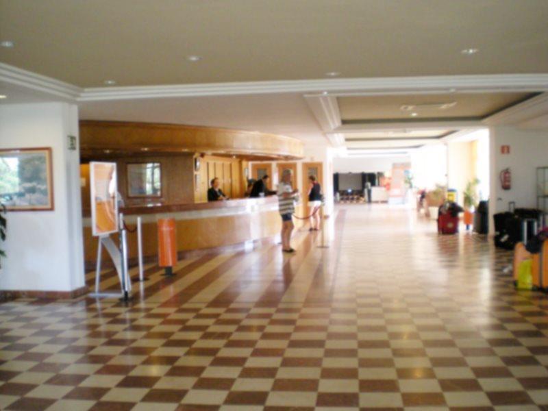 Hotel Riu Oliva Beach Resort Corralejo Eksteriør billede