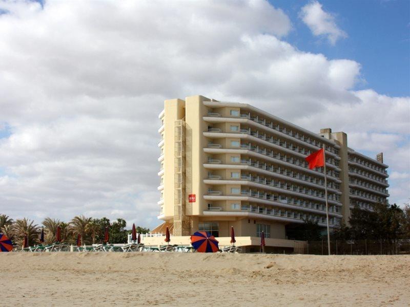 Hotel Riu Oliva Beach Resort Corralejo Eksteriør billede