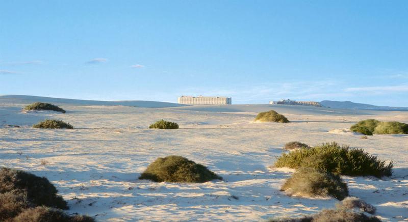 Hotel Riu Oliva Beach Resort Corralejo Eksteriør billede