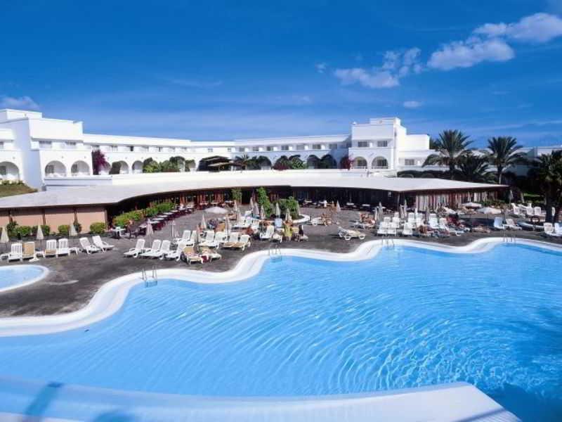 Hotel Riu Oliva Beach Resort Corralejo Eksteriør billede