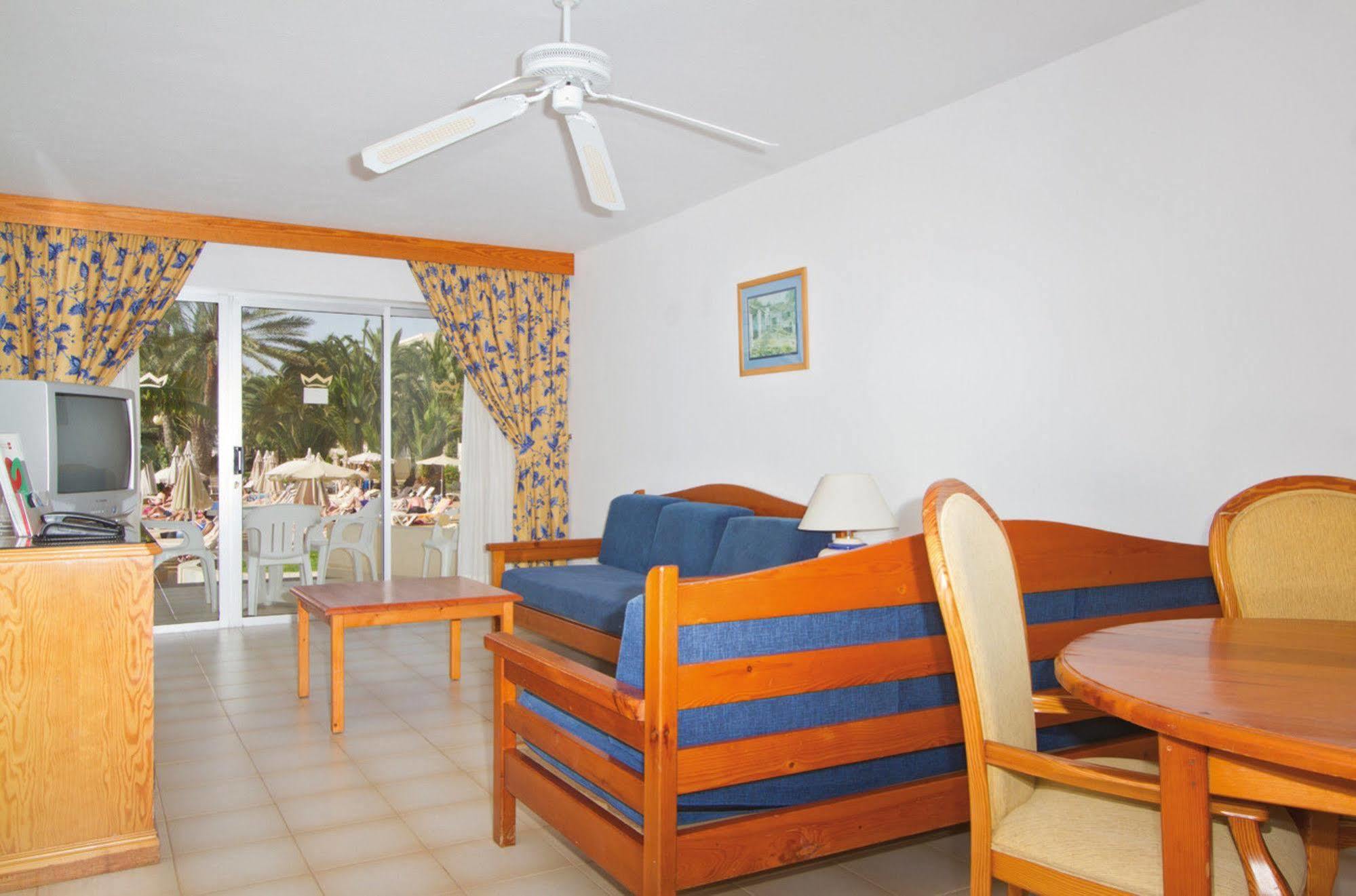 Hotel Riu Oliva Beach Resort Corralejo Eksteriør billede