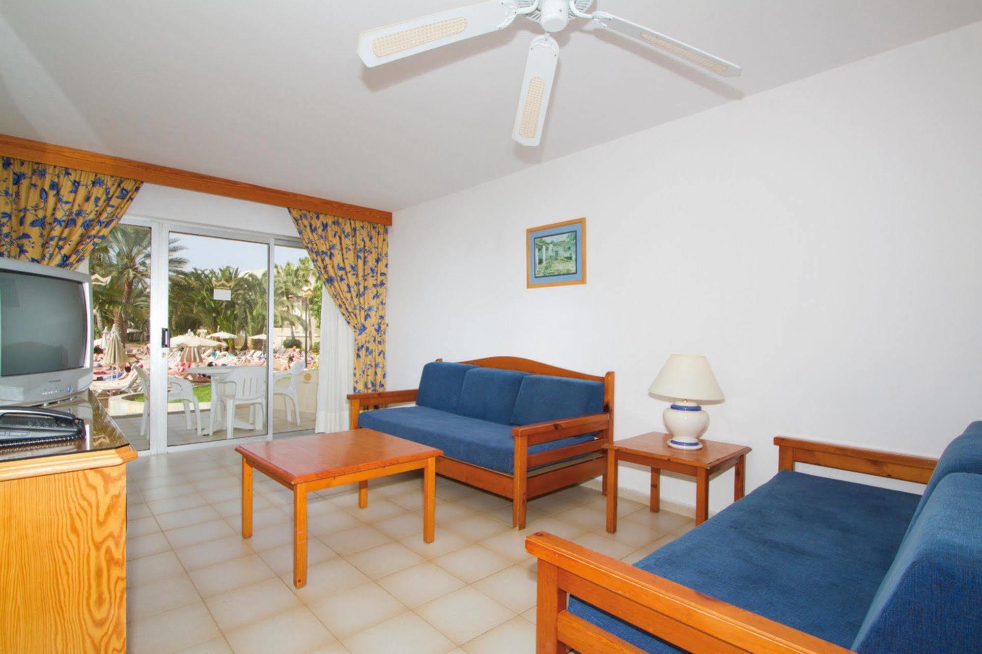 Hotel Riu Oliva Beach Resort Corralejo Eksteriør billede