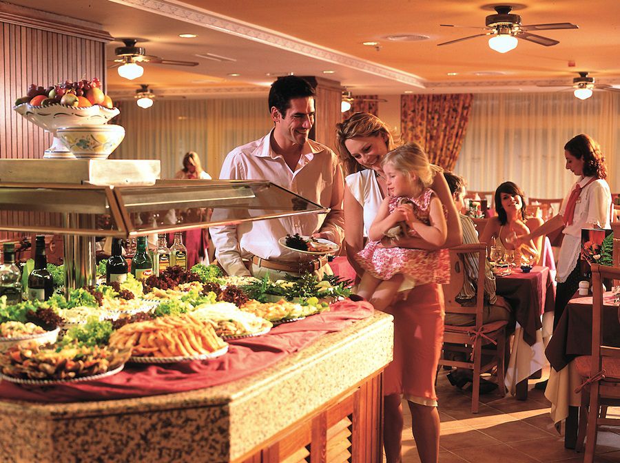 Hotel Riu Oliva Beach Resort Corralejo Eksteriør billede